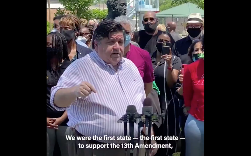 Pritzker: ‘There Is No Justice Without Police Accountability’
