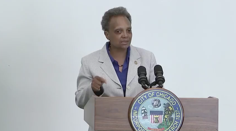 Mayor Lightfoot, The Resurrection Project and Open Society Foundations announced Wednesday a new cash assistance program for Chicago residents.