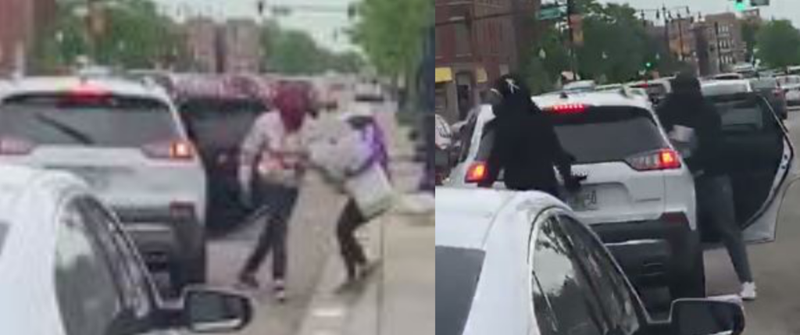 The U.S. Postal Inspection Service is offering a reward for information about four people who robbed a letter carrier June 1, 2020, outside the Nancy B. Jefferson Post Office, 116 S. Western Ave.