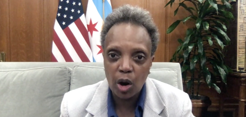 In response to the outcry over police brutality, the U.S. Conference of Mayors has launched a new police reform and racial justice working group.  Mayor Lori Lightfoot is one of the mayors spearheading this initiative. 