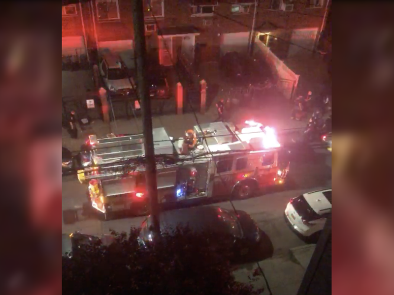 Bushwick stabbing
