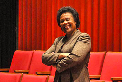 Jackie Taylor