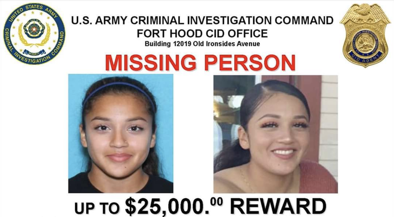 Vanessa Guillen missing