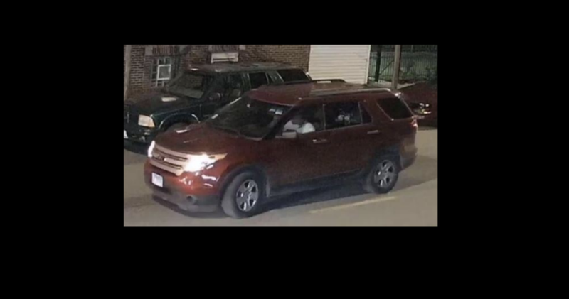 Chicago police are asking for help locating the occupants of a vehicle wanted in connection with a shooting May 25, 2020, in the 1000 block of North Hamlin Avenue.