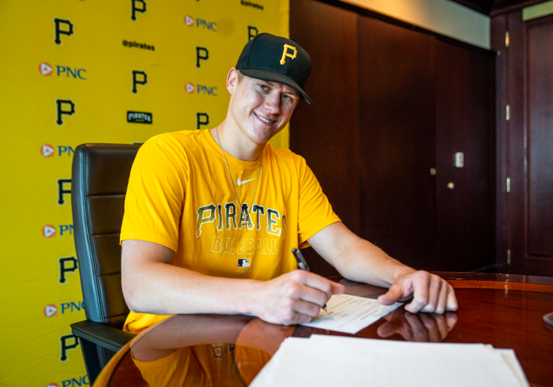 Photo Credit: Pittsburgh Pirates 