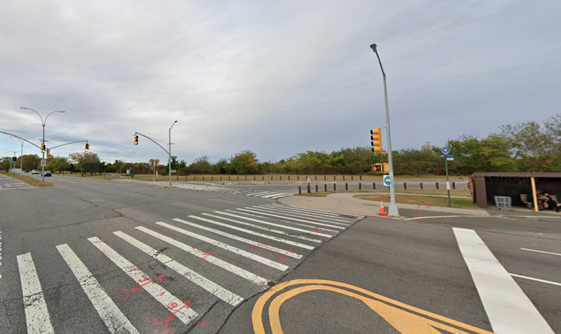 Floyd Bennett Field crash
