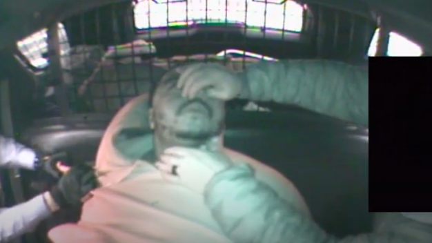 VIDEO: 'Wake Up, B—-!' Officer Tells Drug Suspect Who Dies In Custody