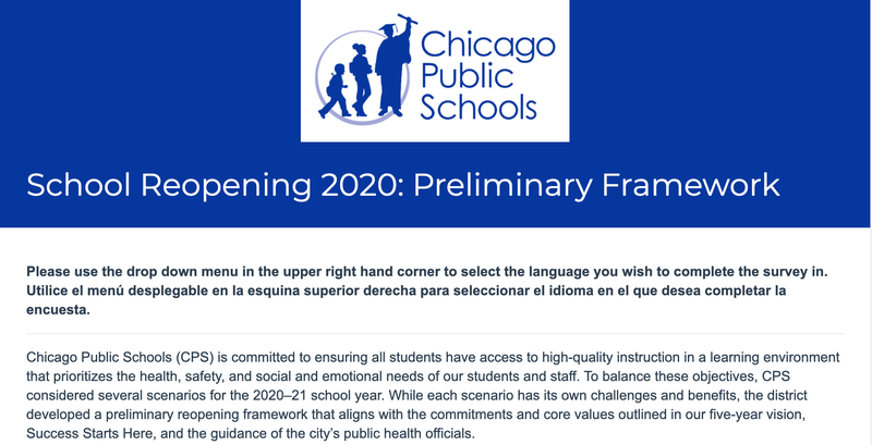 CPS Parent Survey