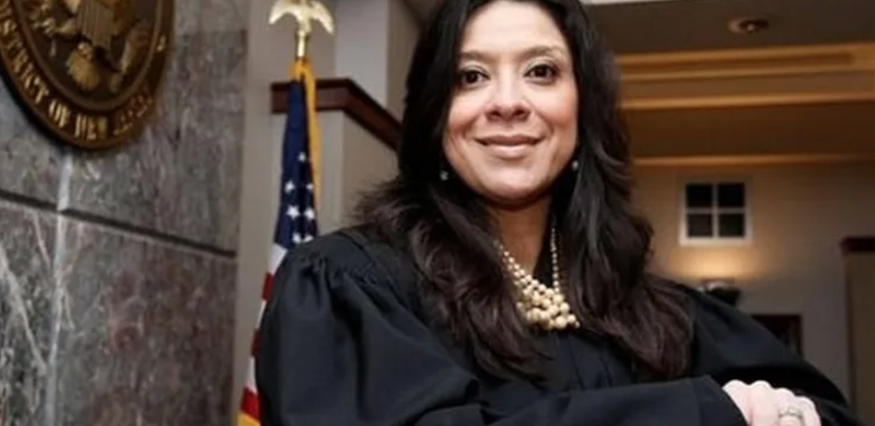 Judge Esther Salas