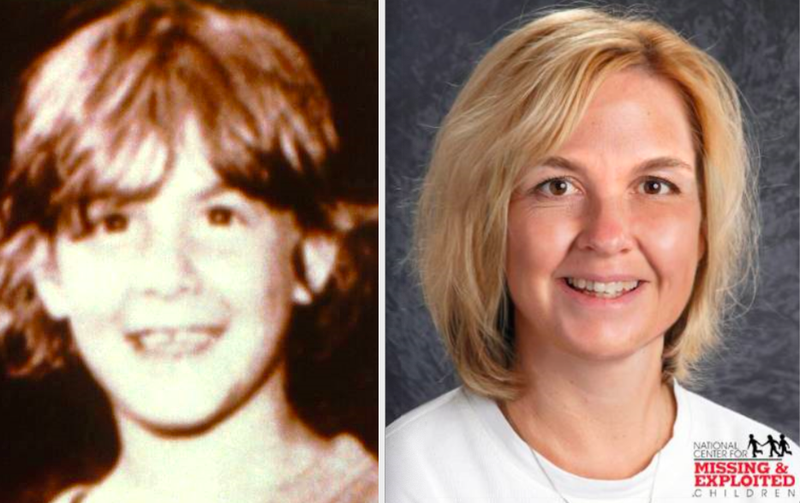 Sarah Avon Then And Now