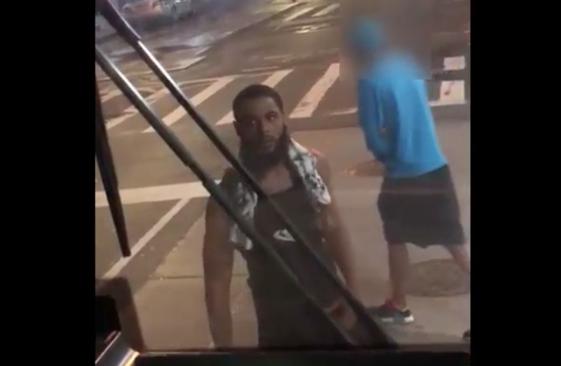 MTA bus driver punched