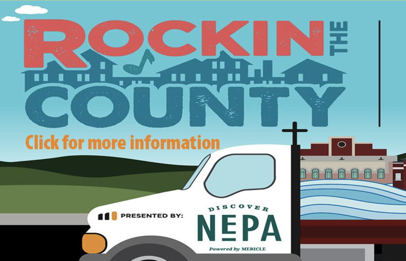 Rockin the County