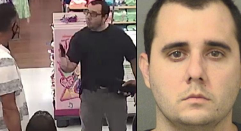 (Palm Beach County Sheriff's Office)