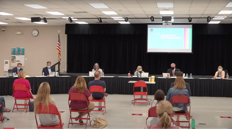 Barrington School District To Start Fully Remote Despite Parents Concern