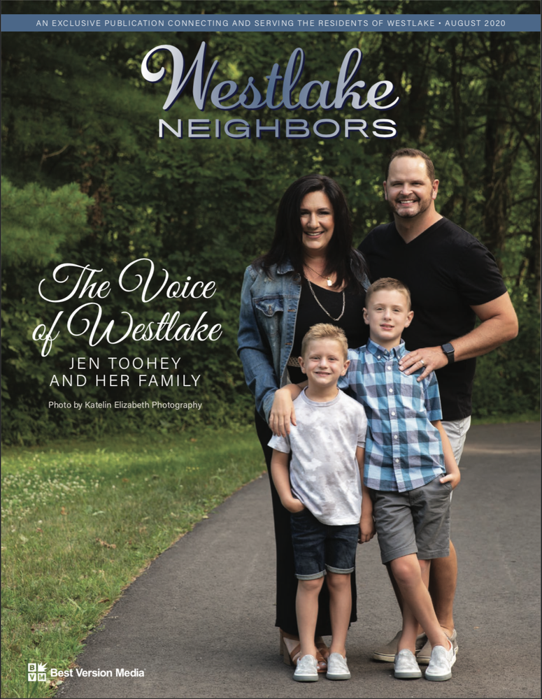 Jen Toohey Westlake Neighbors