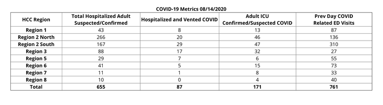 MDHHS Hospital Data