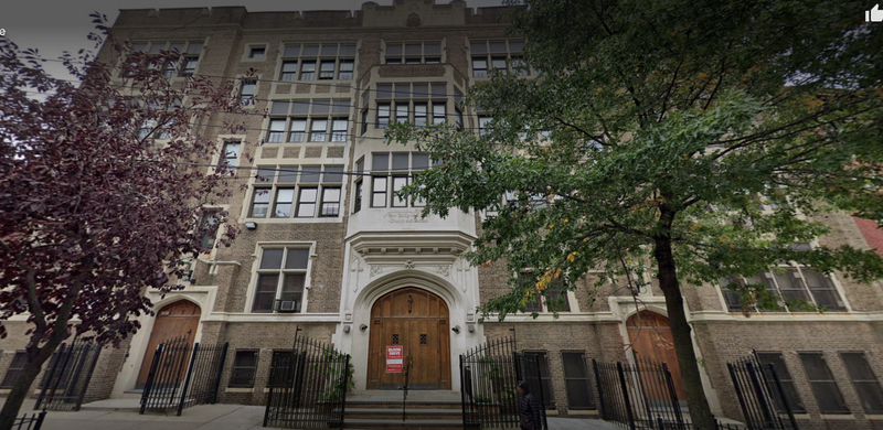 Our Lady of Refuge School