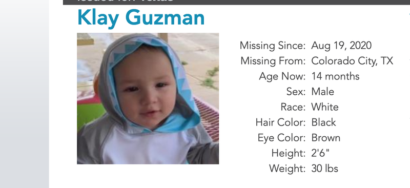 Missing Child