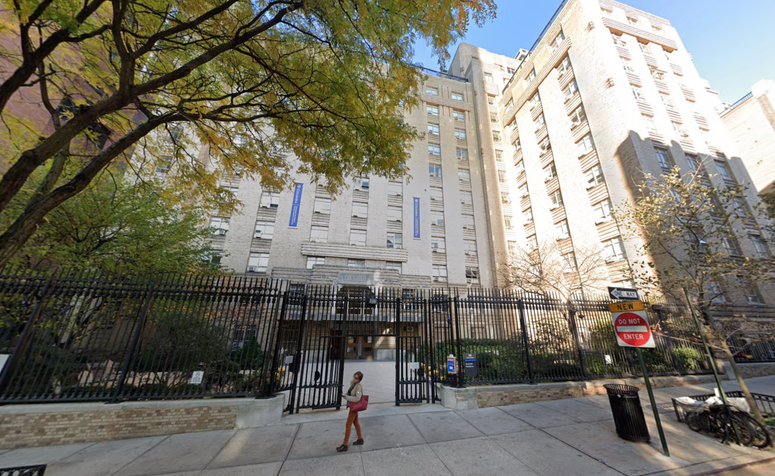Bard Hall Columbia