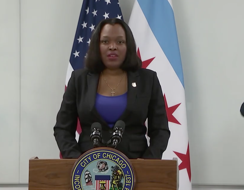 Mayor Lightfoot and Chicago Public Schools CEO Dr. Janice Jackson announced Friday have set a new record high five-year graduation rate of 82.5 percent, which was propelled by the academic progress of Latinx students.