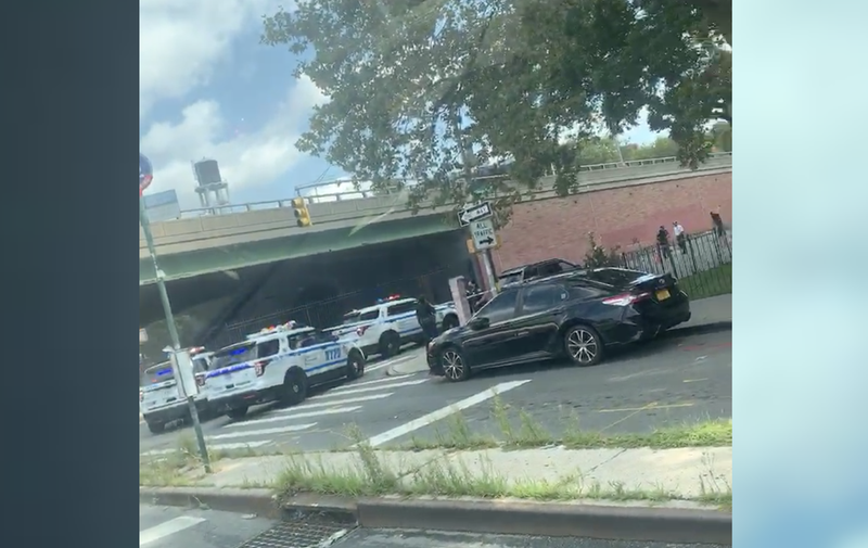 Bronx cyclist hit-and-run