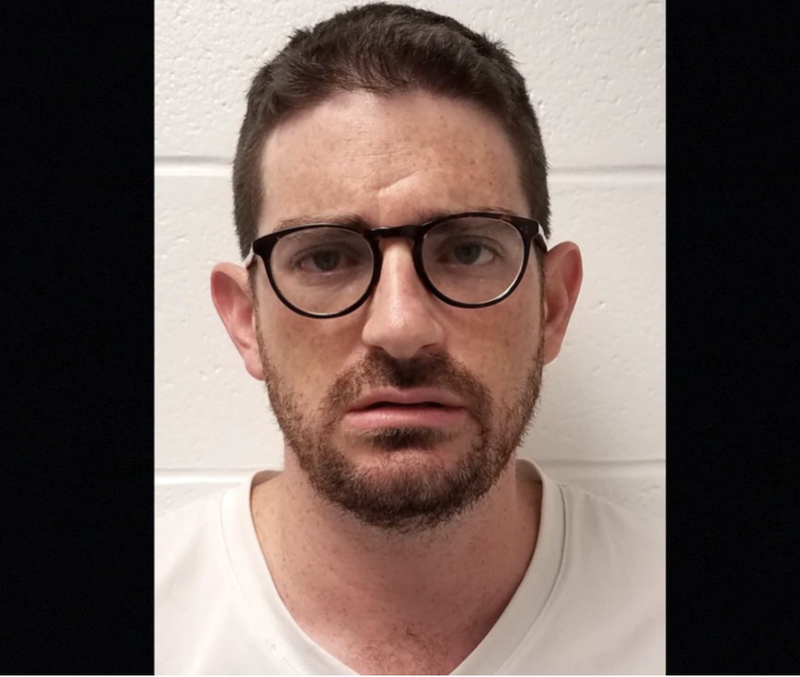 NJ teacher arrested