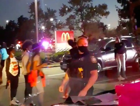 Gurnee Mills brawl