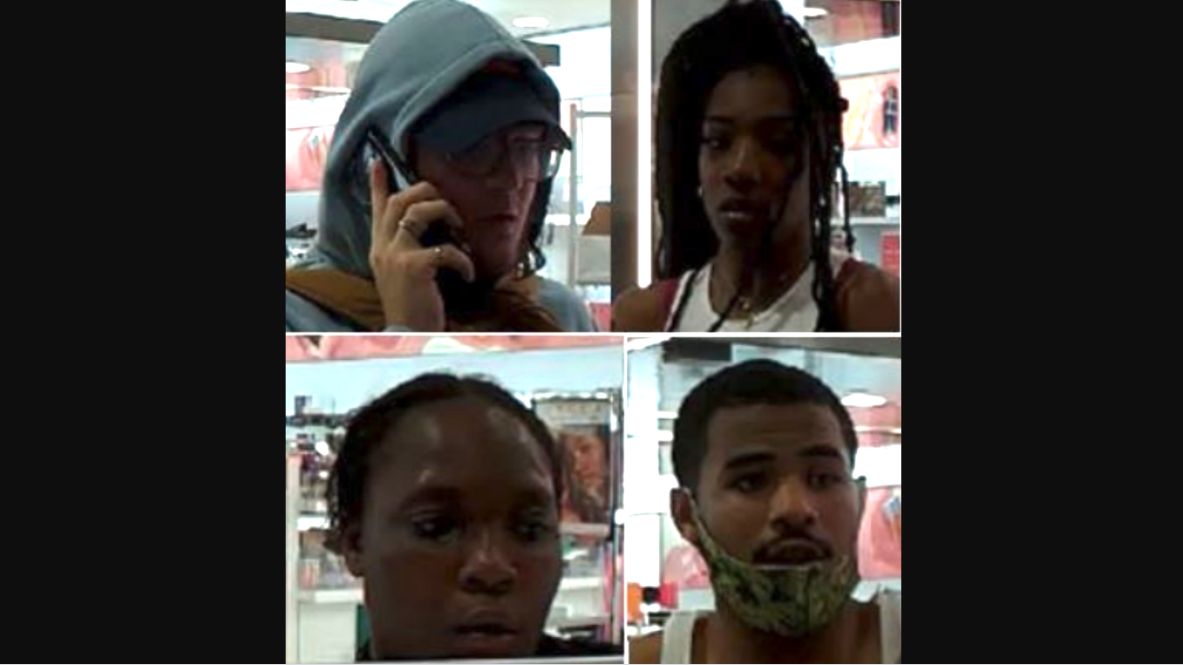 Police Release More Photos Of Looting Suspects