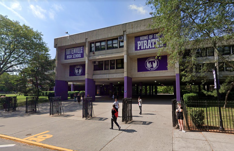 Tottenville High School