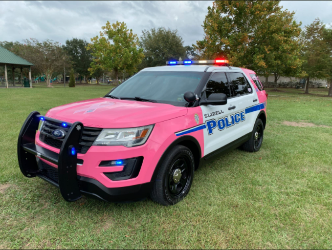 Slidell PD