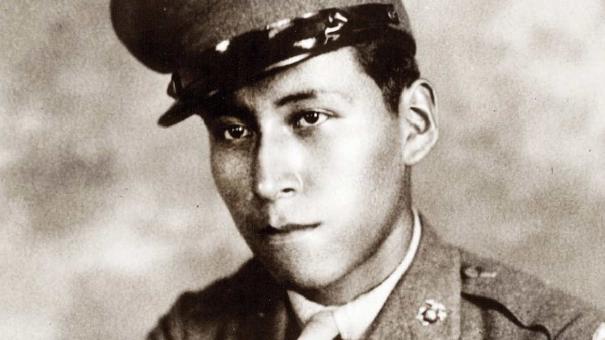 Meet Native American Medal of Honor recipient Red Cloud