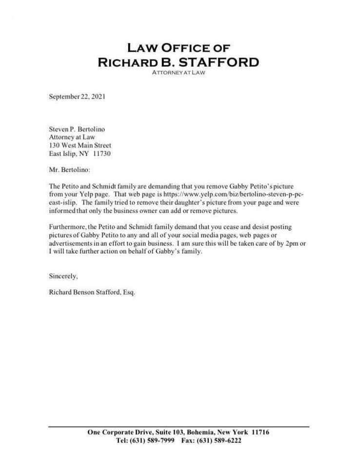 Letter