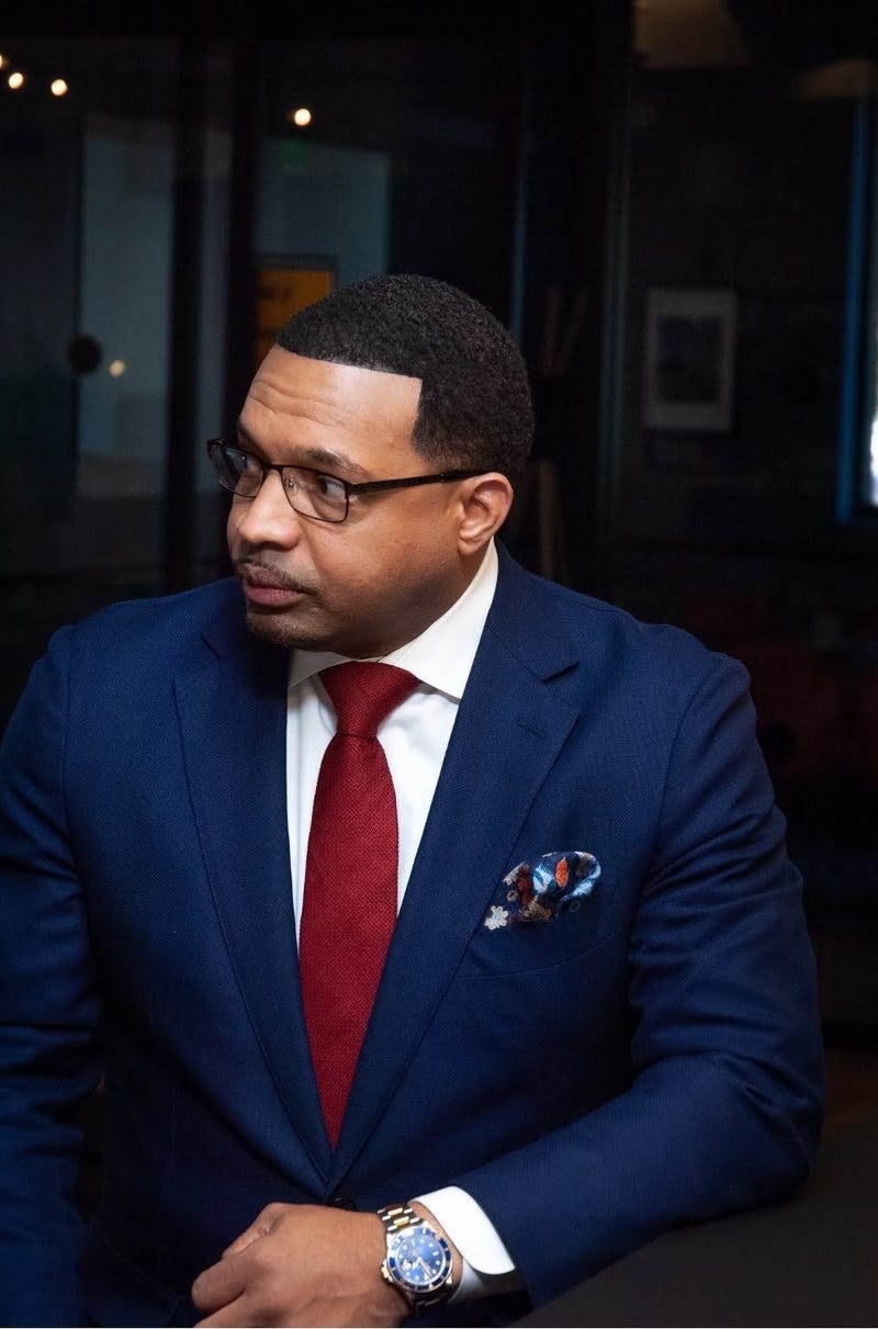 Dr. Rashad Richey