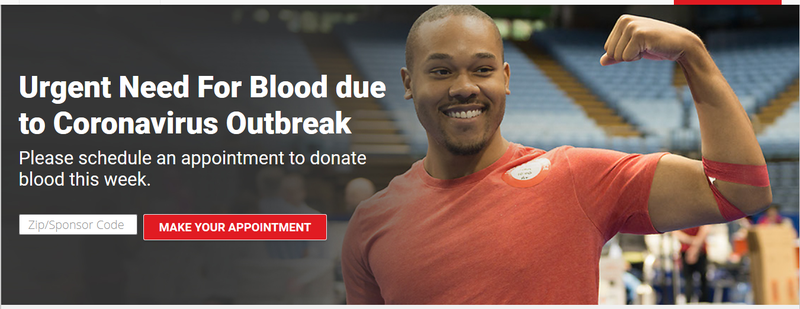 red cross