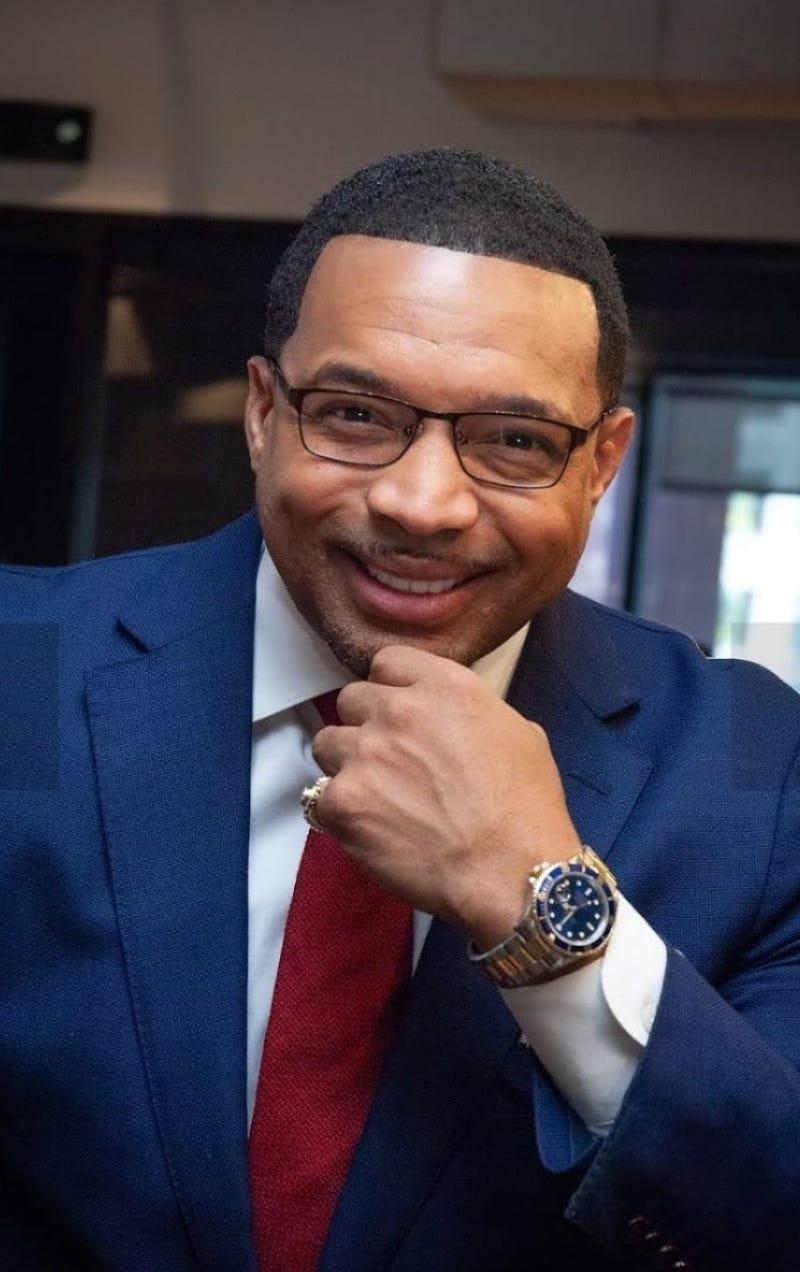Dr. Rashad Richey makes a political predicition