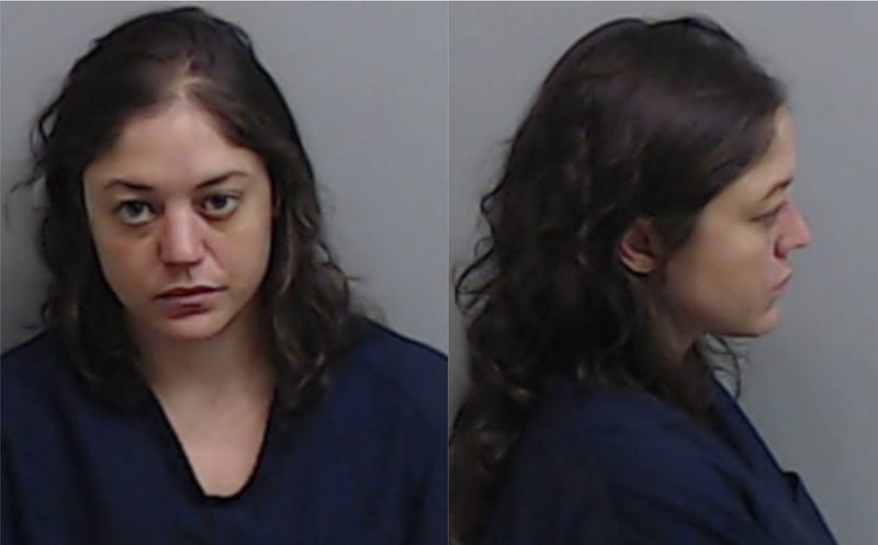Natalie White is suspected of setting fire to the Atlanta Wendy's where Rayshard Brooks was shot by police