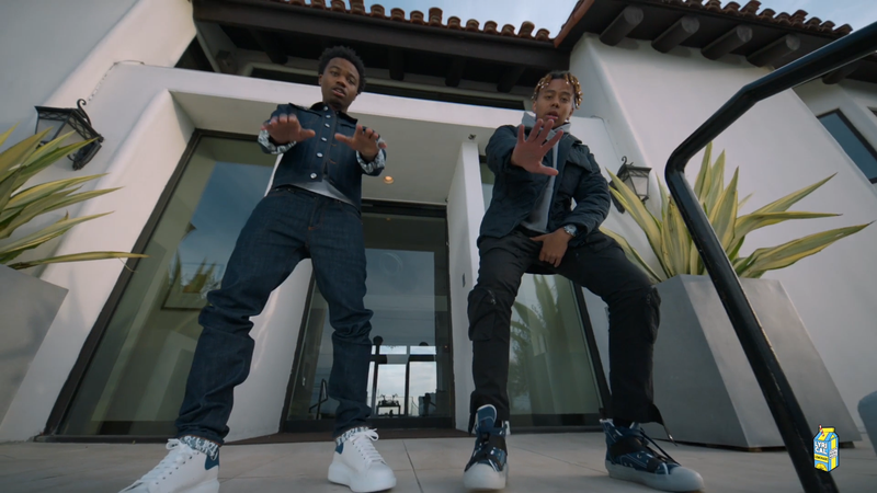 Cordae - Gifted Ft. Roddy Ricch (Music Video)