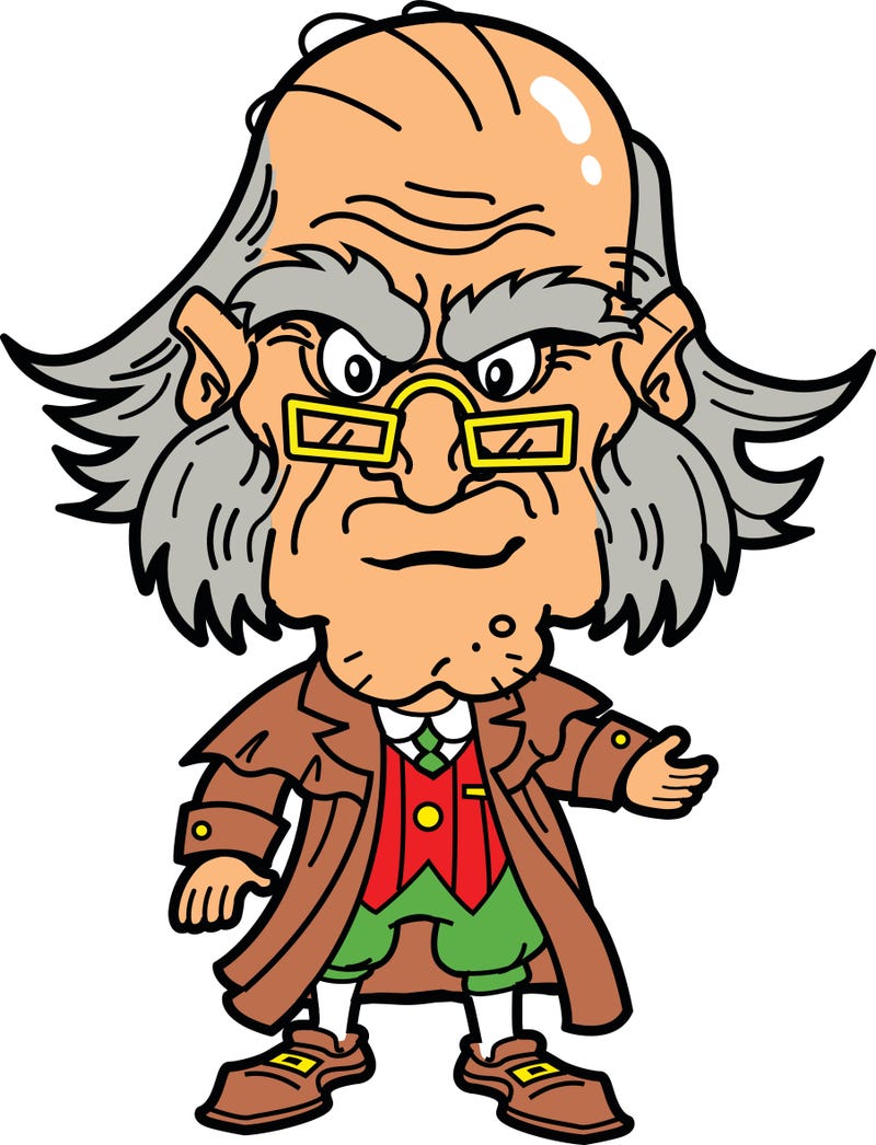 scrooge