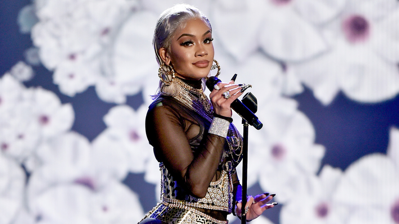 Saweetie