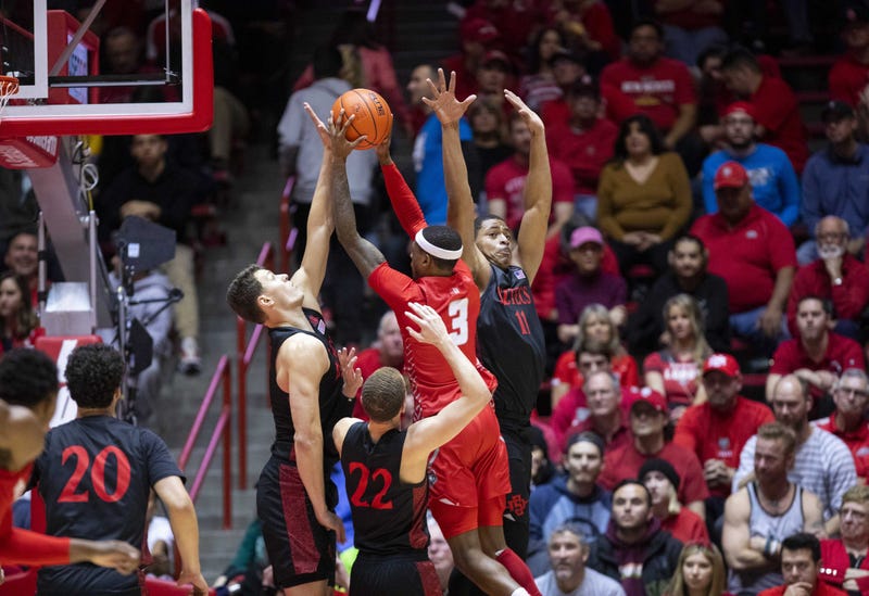San Diego State's Suffocating Defense