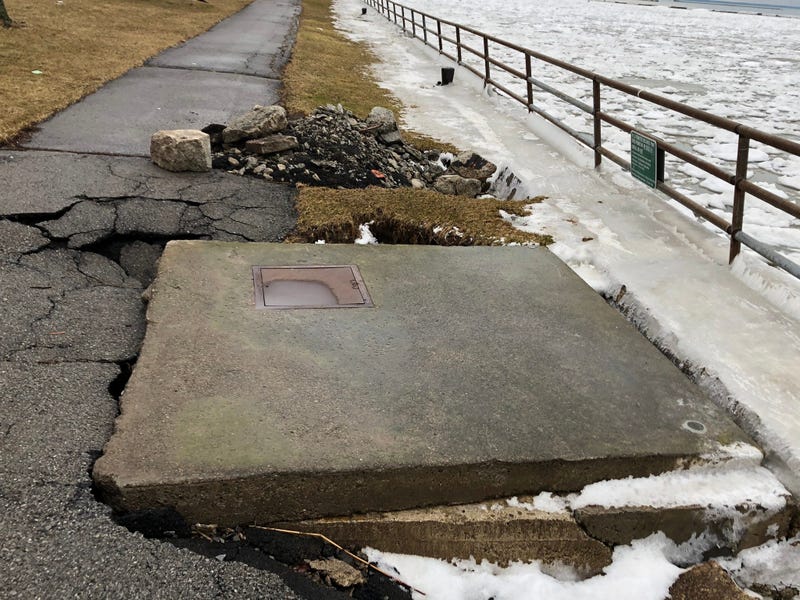 Sea Wall