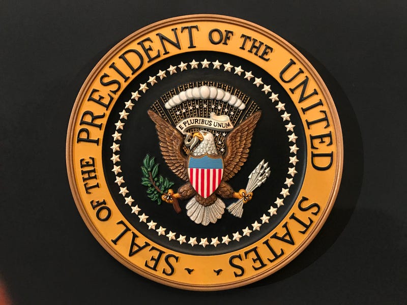Seal of the President of the United States