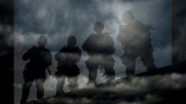 SEALs and Marines charged with murder of Green Beret Logan Melgar