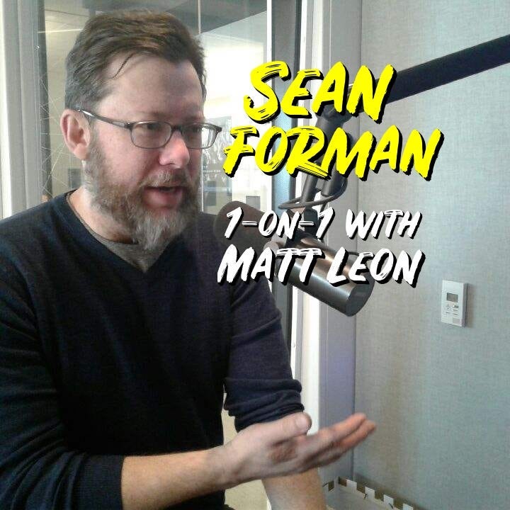 Sean Forman.