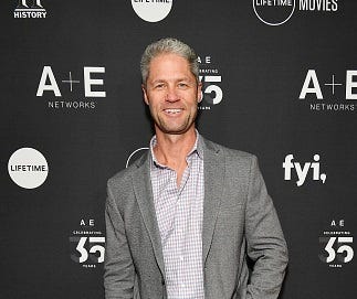 Sgt Sean "Sticks" Larkin