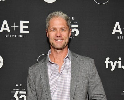 Sean "Sticks" Larkin