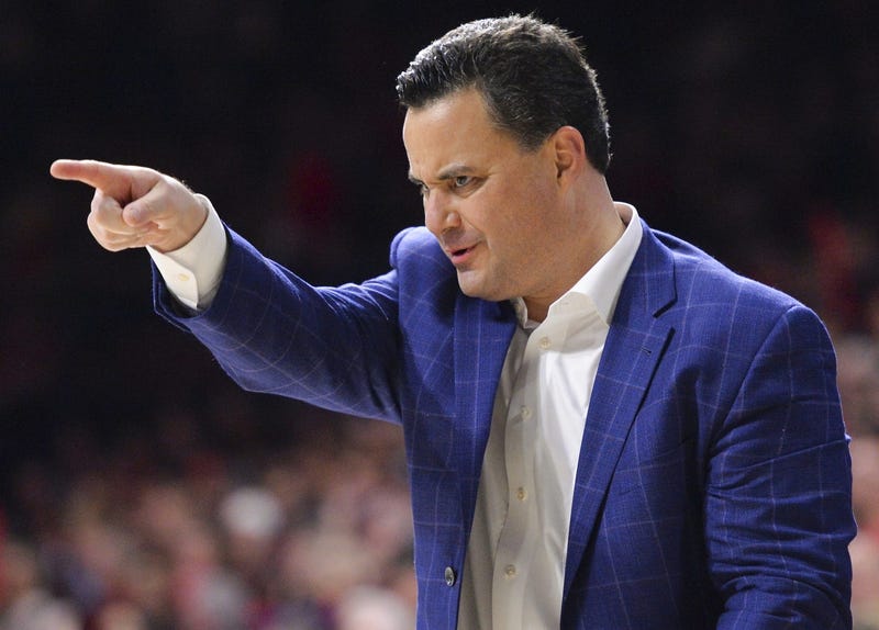 Sean Miller Arizona