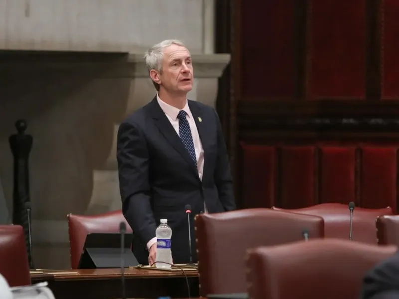 Senator Sean Ryan