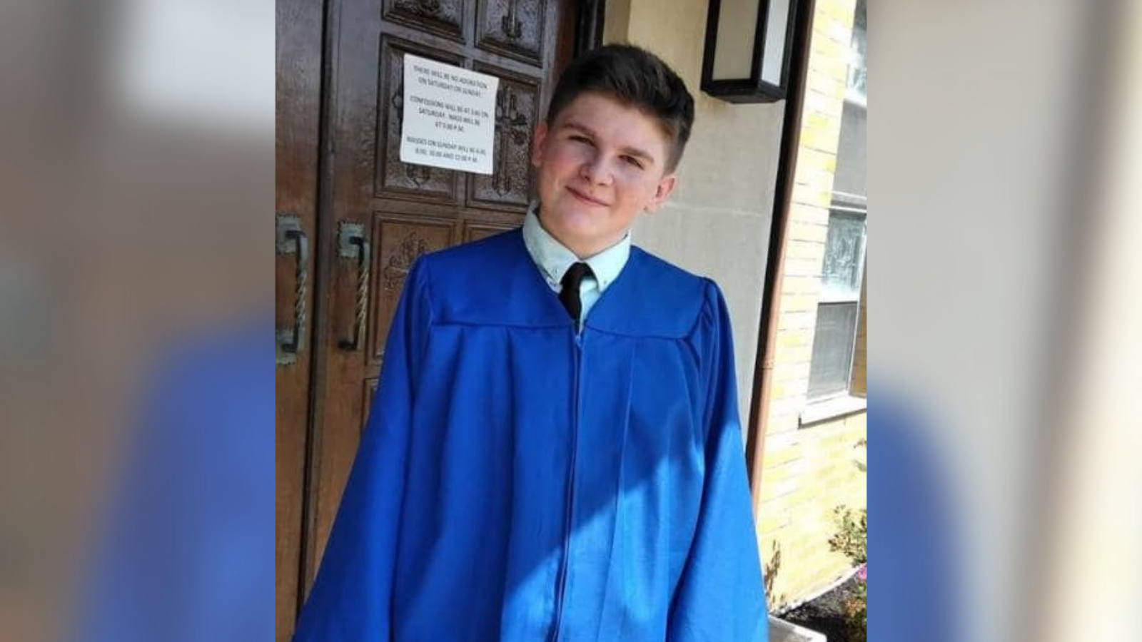 Two suspects in shooting death of 15-year-old Sean Toomey in police custody