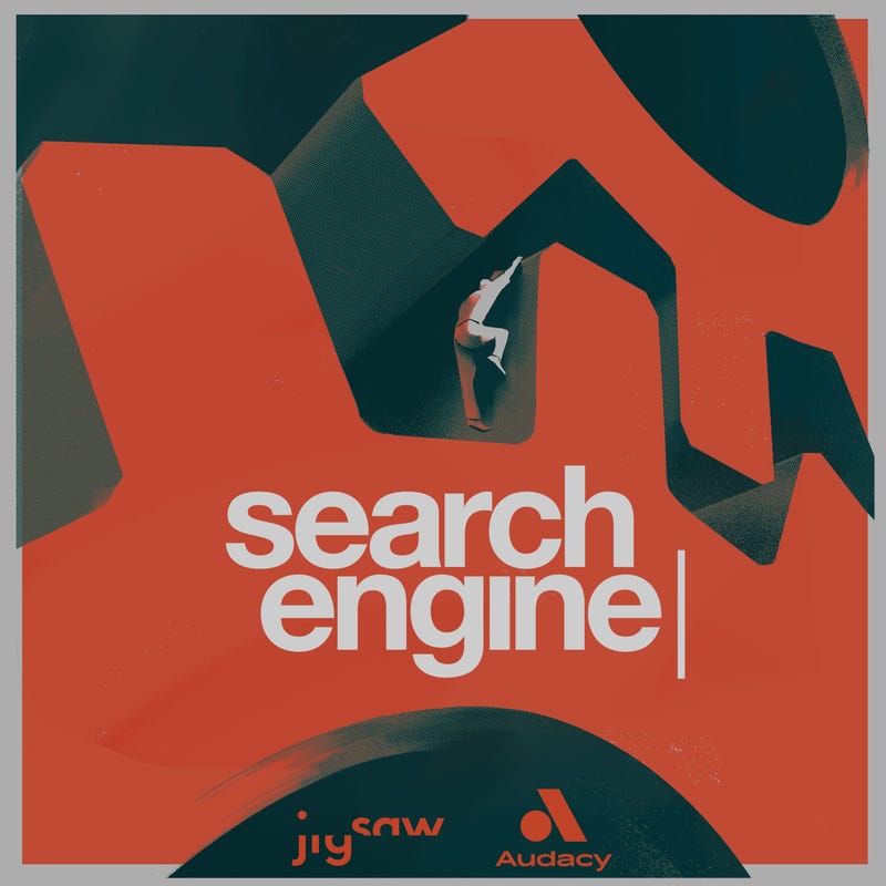 Search Engine podcast 